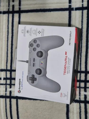 Controle Gamesir Tegenaria Lite - Novo 