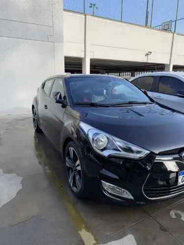 Hyundai Veloster 1.6 16V 140cv Aut. 2013