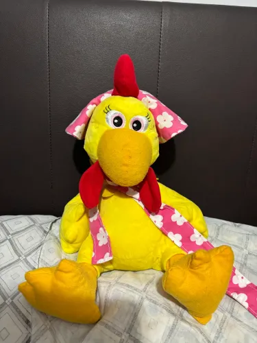 Turma do Cocórico - Lola