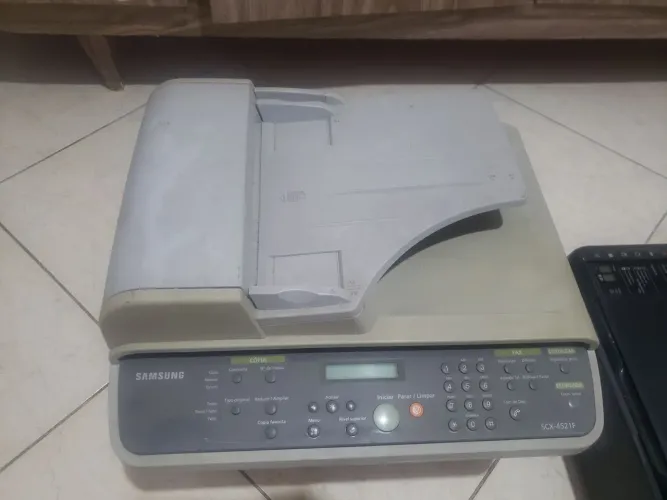 Impressora xerox scx 4521f