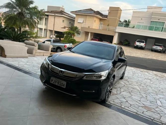 Honda Accord Sedan EX 3.5 V6 24V 2016