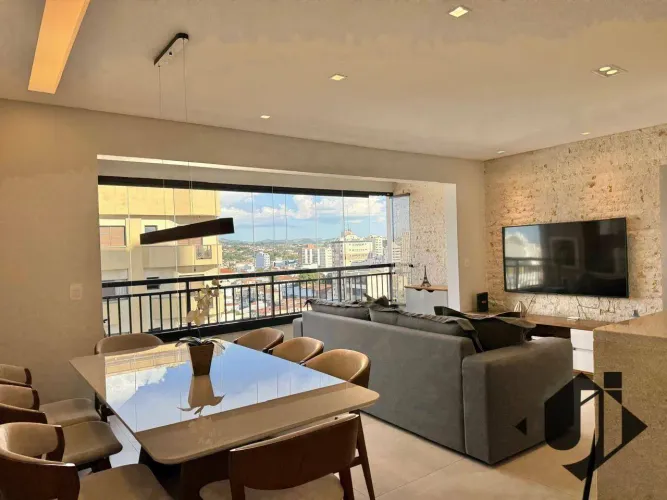 Apartamento com 2 dormitórios à venda, 77 m² por R$ 730.000 - Condomínio Manacá - Taubaté/