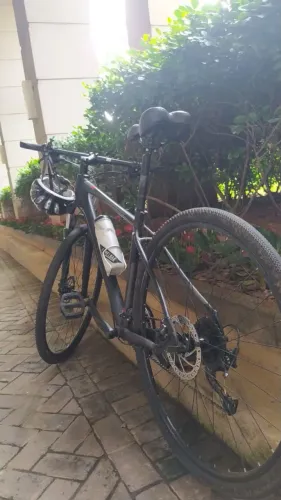 Bicicleta specialized crosstrail 29.