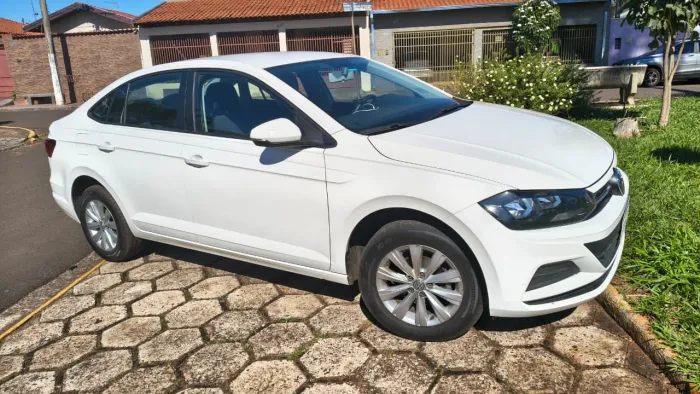 Volkswagen Virtus 1.6 MSI Flex 16V 5P Mec. 2021
