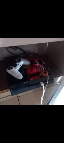 Ps4 seminovo