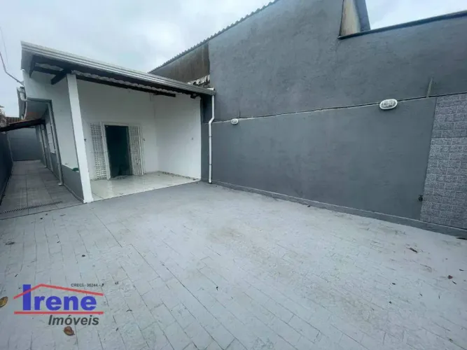 Casa com 1 dormitório para alugar, 72 m² por R$ 1.300,00/mês - Jardim Suarão - Itanhaém/SP