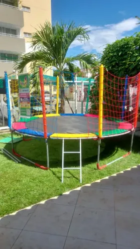 Brinquedos pula pula