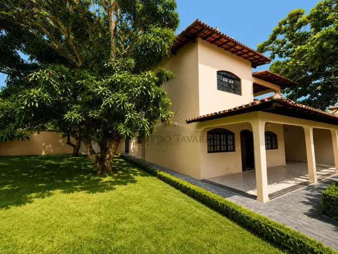 1178 - Casa à Venda | Mirante da Lagoa - Macaé, RJ