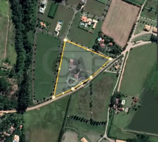 Sítio com 1 dormitório à venda, 21000 m² por R$ 2.100.000,00 - Pinhalzinho - Jaguariúna/SP
