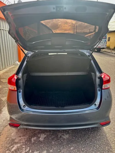 Toyota Yaris XL 1.3 Flex 16V 5P Aut. 2019