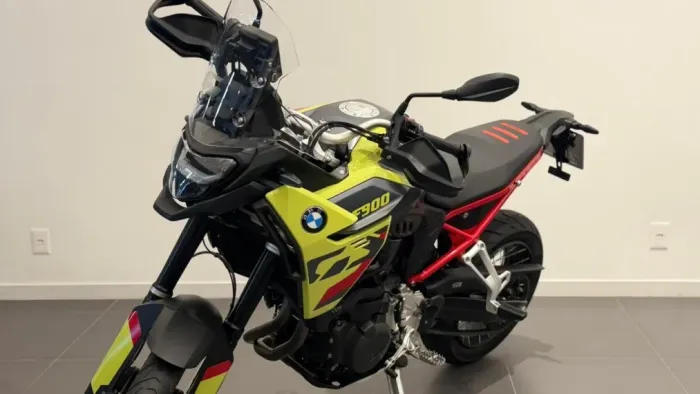 BMW F 900 GS PLUS