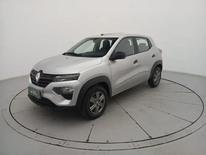 Renault Kwid 1.0 Zen 2026