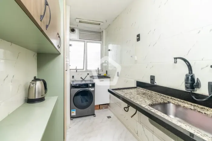 Apartamento para venda em Nossa Senhora do Ó com 3 quartos, sendo 1 suíte, 70m²