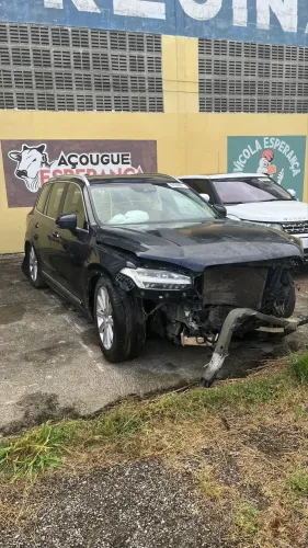 Sucata Volvo XC90 2.0 T6 AWD 2017