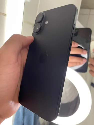 iPhone 16 Plus, 128 gb semi novo