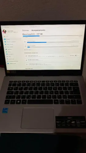Notebook Acer