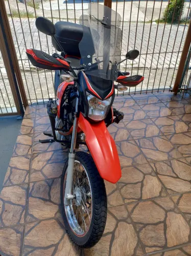 BROS NXR 160 ÚNICO DONO 