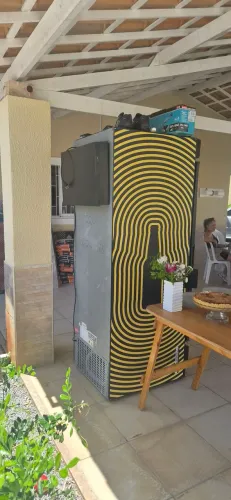 CERVEJEIRA GELOPAR