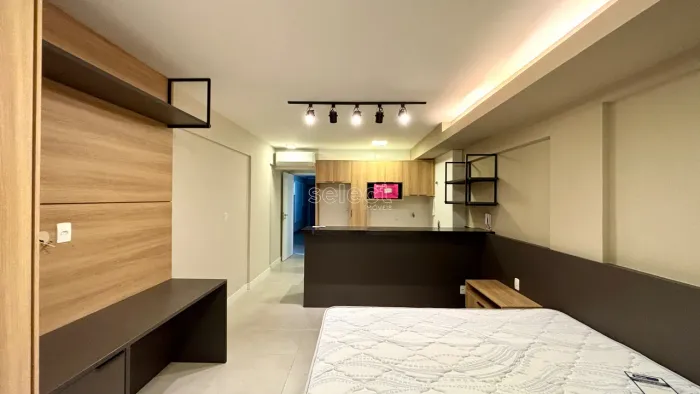 Studio 1 quarto - São Mateus