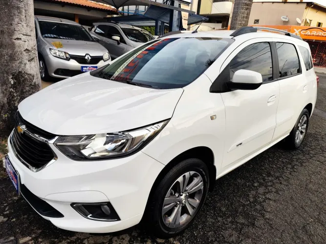 Chevrolet Spin Premier 1.8 8V Econo.flex 5P Aut. 2024