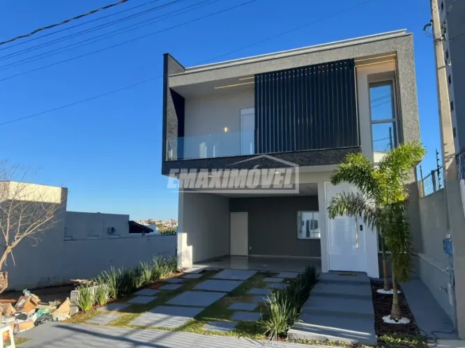 Casa á venda no Condomínio Santinon - Sorocaba/SP
