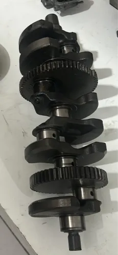 Virabrequim zx10r 11-15 kawazaki