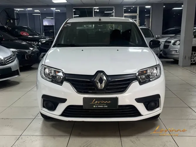 Renault Logan Zen Flex 1.0 12V 4P Mec. 2025