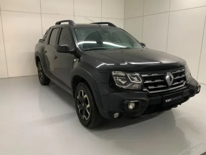 Renault Duster Oroch Outsider 1.3tce Flex Aut. 2023