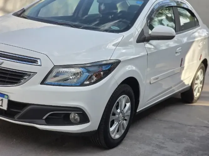 Chevrolet Prisma Sed. LTZ 1.4 8V Flexpower 4P Aut. 2016