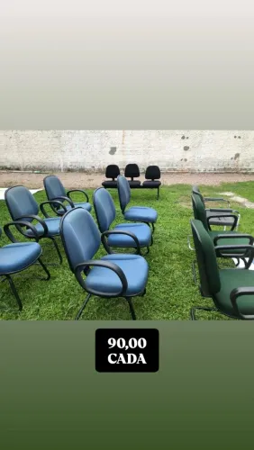 Cadeira de escritório