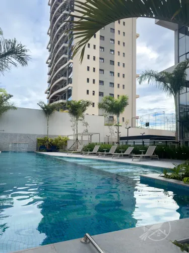 Authoria Splendor Fiúsa - 124 m², 3 suítes, andar alto e face sombra