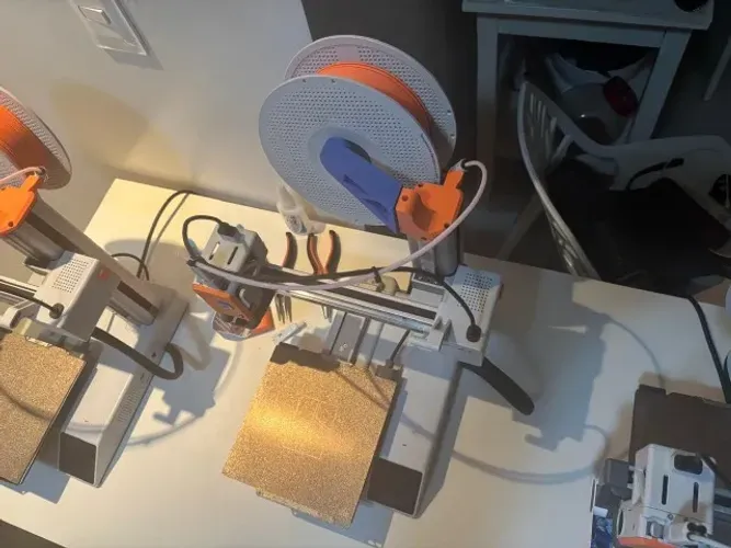 Bambu Lab A1 Mini - Impressora 3D