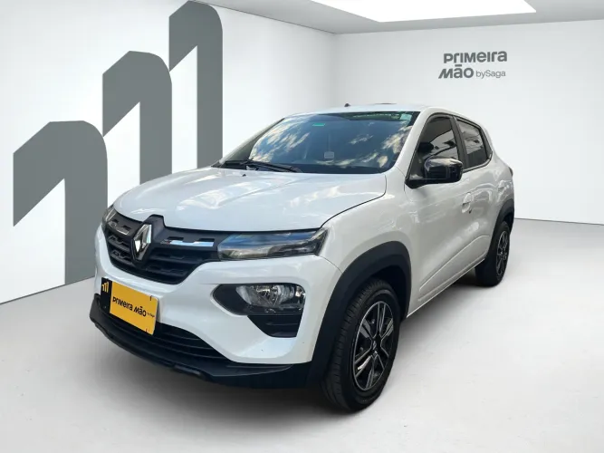 Renault Kwid Intense 1.0 Flex 12V 5P Mec. 2023