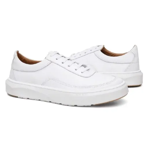 Tênis masculino Branco 