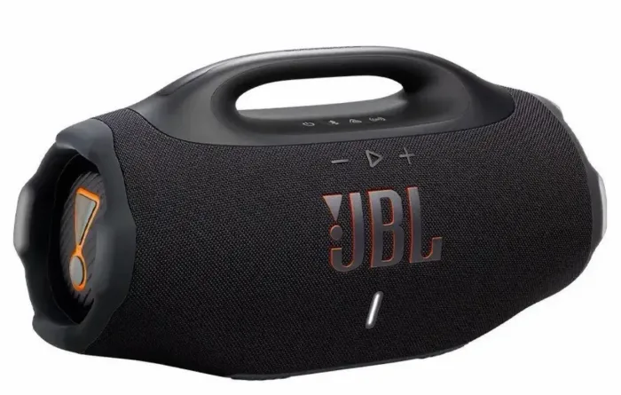 JBL BOOMBOX 4 em perfeito estado com case de proteção