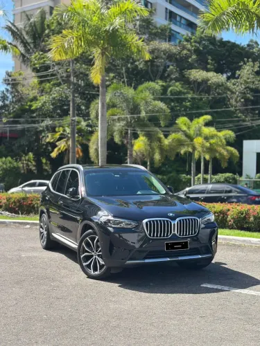 BMW X3 Xdrive 30E X-line Turbo Híbrido AU 2023