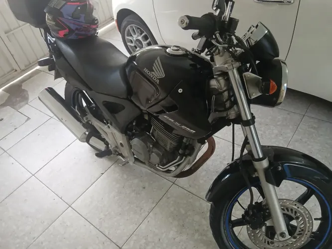 Honda Twister 250