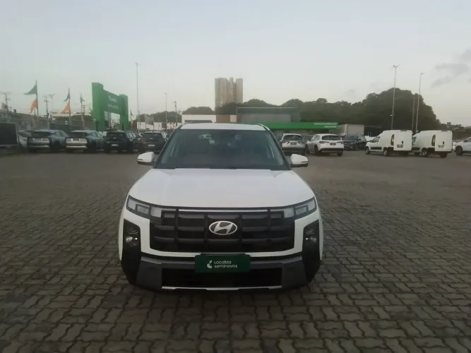 Hyundai Creta Platinum 1.0 TB 12V Flex AUT 2026