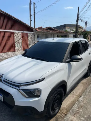 Citroen C3 Live Pack 1.0 Flex 6V 5P Mec. 2024