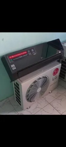 Lg artcool 12000 mil btus