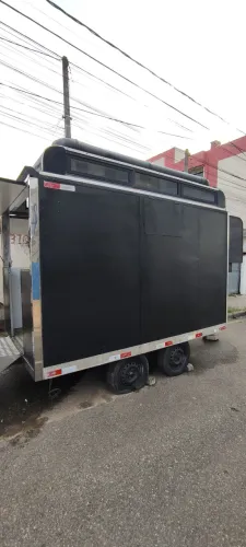 Vendo Trailer Espetinho