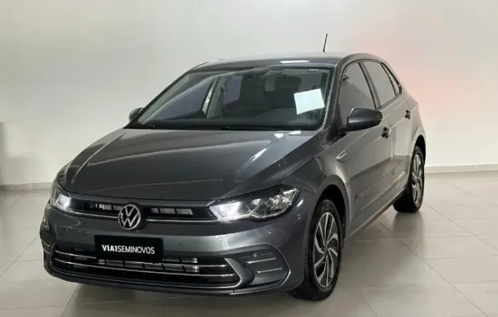 Volkswagen Polo Highline TSI 1.0 Flex 12V Aut. 2023