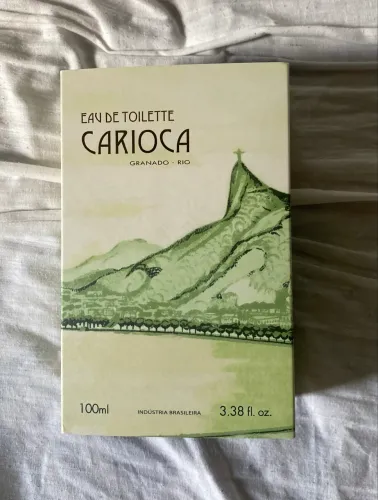 Perfume granado carioca