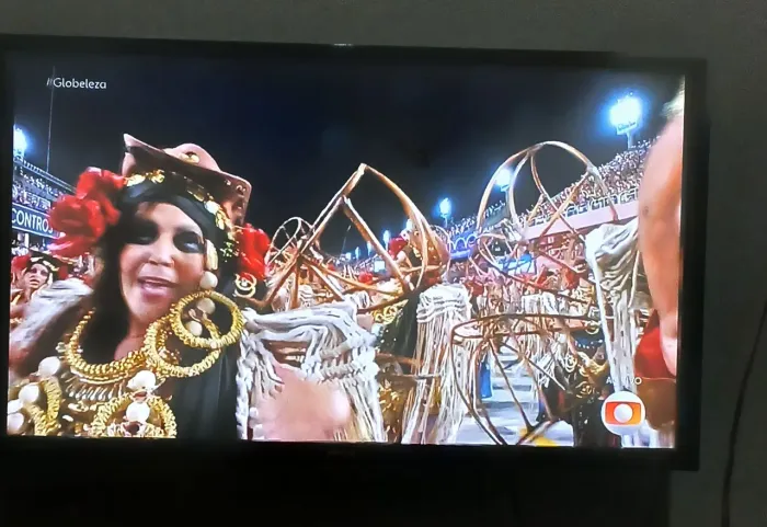 TV smart Samsung 32 polegas