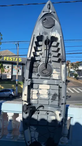 Caiaque HidroEko 2 seminário novo