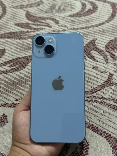 IPHONE 14 128GB - Azul (Seminovo)