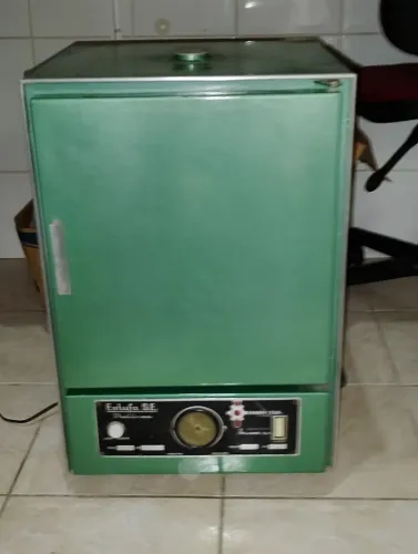 Estufa para esterilização. Apenas à vista. $1200. Pra levar