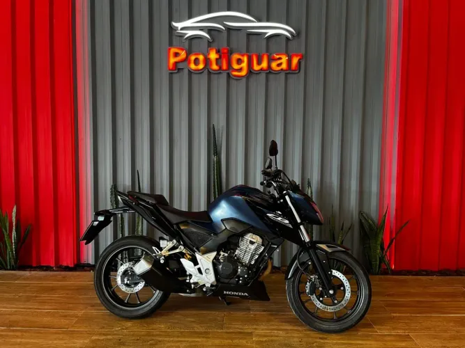 HONDA CB 300F Twister Flex 300F Twister Flex