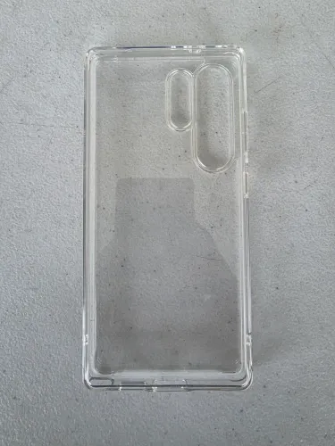 Capa RingKe transparente para S25 Ultra