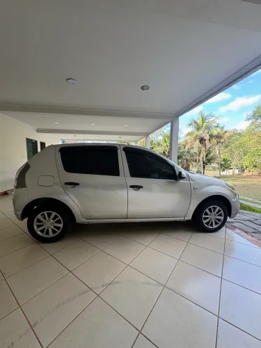 Renault Sandero Expression Hi-flex 1.0 16V 5P 2014